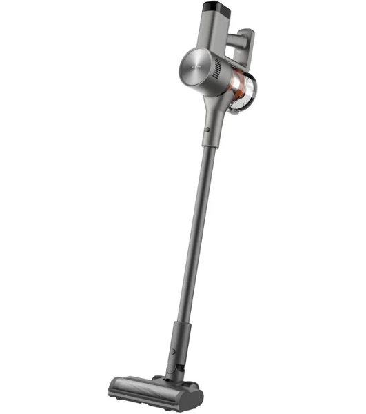 Пылесос вертикальный Xiaomi Vacuum Cleaner G30 Max EU серый, питание от аккумулятора, 280 Вт, уборка сухая, пылесборник 0.8 л
