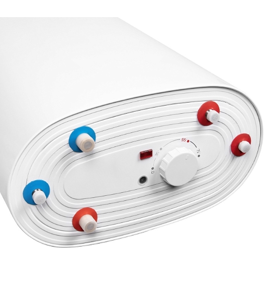 Водонагреватель косвенного нагрева Royal Thermo AQUATEC INOX RTWX-F 100 белый, накопительный, 100 л, 2 кВт