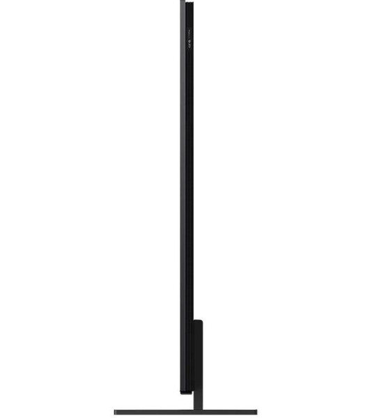 Телевизор TCL 55' 55A400, черный, QLED, 3840x2160 4K Ultra HD, 144 Гц, Google TV, 3 ГБ/32 ГБ
