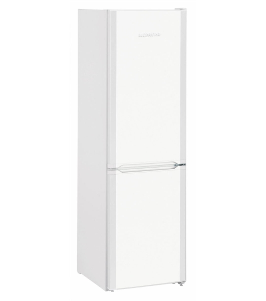 Холодильник Liebherr CUE 3331-26 001 белый двухкамерный 212/84л морозилка снизу