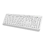 Комплект клавиатура+мышь A4Tech FStyler FG1010S беспроводной, USB, 2000 DPI, белый/серый, фото4