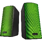 Колонки Defender Spitfire чёрный, 2.0, 6 Вт, Bluetooth, AUX, фото4