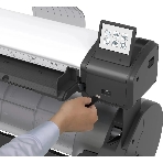 Плоттер струйный Canon imagePROGRAF TM-350 (6246C003), A0, цветное, 36', 1200x2400 dpi, Gigabit Ethernet, WiFi, USB, фото5