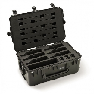 Кейс Bosch DCNM-FCMMD Кейс для транспортировки 6 пультов DCN Multimedia F01U291793