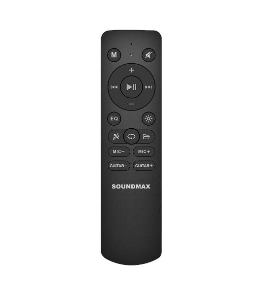 Акустика напольная Soundmax SM-MS4209 черный
