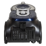 Пылесос JVC JH-VC430 синий, 360/2100 Вт, уборка сухая, пылесборник контейнер, 2.5 л, фото5