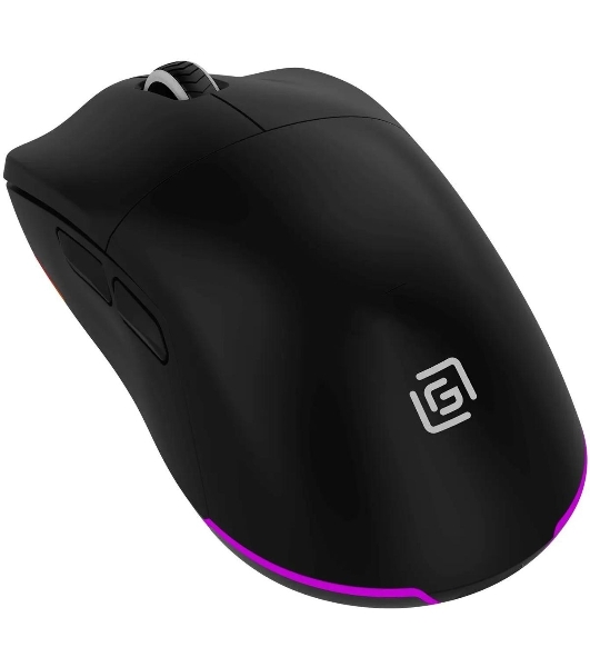 Мышь беспроводная Oklick 900GMW черный, 26000 dpi, радиоканал, Bluetooth, USB, кнопки - 6