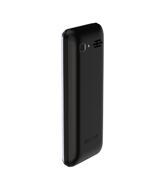 Мобильный телефон Maxvi P21i черный