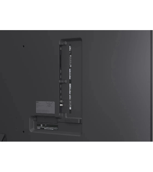 Телевизор LG 86' 86QNED86A6A черный титан LED UHD 120Hz Smart TV 2GB/16GB