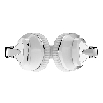 Беспроводные/проводные наушники More Choice HW33 белый, накладные, Bluetooth + проводной, до 10 ч, фото5