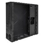 Компьютерный корпус Desktop ExeGate MI-301U (mATX/mini-ITX, 1U-F300S 4см, 1*USB+1*USB 3.0, аудио, черный), фото4