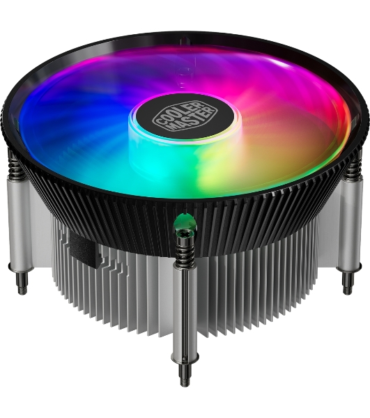 Кулер Cooler Master i70C LGA1700, Standard Intel cooler, PWM