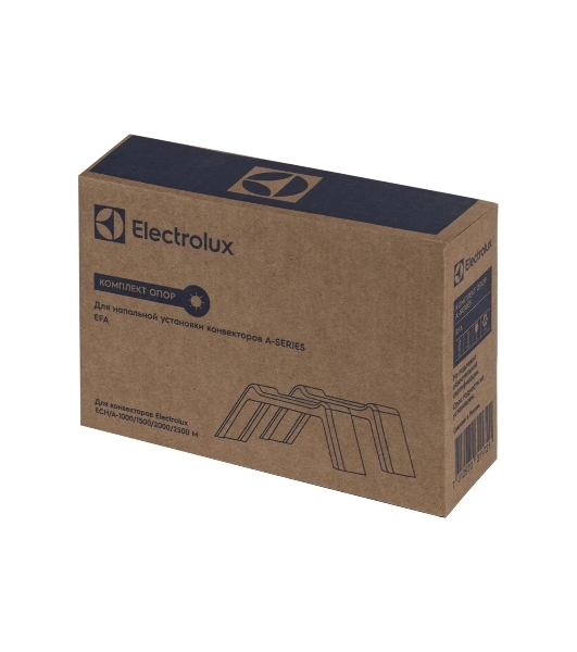 Комплект опор Electrolux EFA для напольной установки конвектора Electrolux Серии А