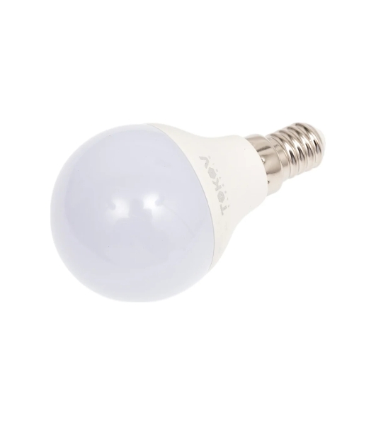 Лампа светодиодная TOKOV ELECTRIC 10Вт G45 6500К Е14 176-264В
