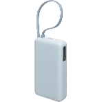 Портативный аккумулятор со встроенным кабелем Xiaomi 67W Power Bank 10000 (Integrated Cable) Ice Blue (BHR08NZGL), фото9