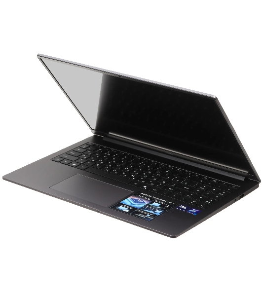 Ноутбук Honor MagicBook X16 2026 BRG-X/16'/IPS/Intel Core Ultra 5 125H/16Gb/1Tb SSD/Intel Arc/NoOS/серый/1.75kg