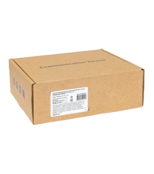 Коммутатор EKF TSX-U-8GX/SFP-8GT, 8×1 Гбит/с + 8×1 Гбит/с SFP, неуправляемый