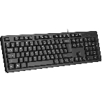 Клавиатура проводная A4Tech KKS-3, USB, черный, фото4