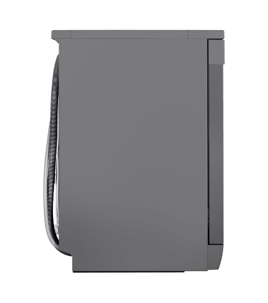 Посудомоечная машина Maunfeld MWF60331S Inverter, нержавеющая сталь, 59.8 см, 14 компл., 42 дБ, класс A+++