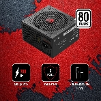 Блок питания Bloody BD-PS700W, 700Вт, 80 PLUS WHITE, 120мм, черный, фото22