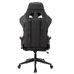 Кресло Бюрократ VIKING 4 AERO BLACK EDITION черный, экокожа, 120 кг, механизм качания, фото7
