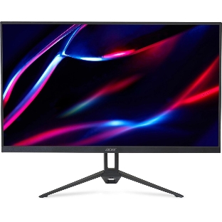 Монитор 23.8' Acer Nitro KG243YG0bi IPS 1920x1080, 120 Гц, 1 мс, 16:9, 250 кд/м², 1xHDMI, 1xVGA, черный