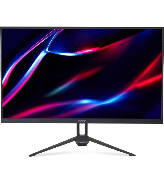 Монитор 23.8' Acer Nitro KG243YG0bi IPS 1920x1080, 120 Гц, 1 мс, 16:9, 250 кд/м², 1xHDMI, 1xVGA, черный