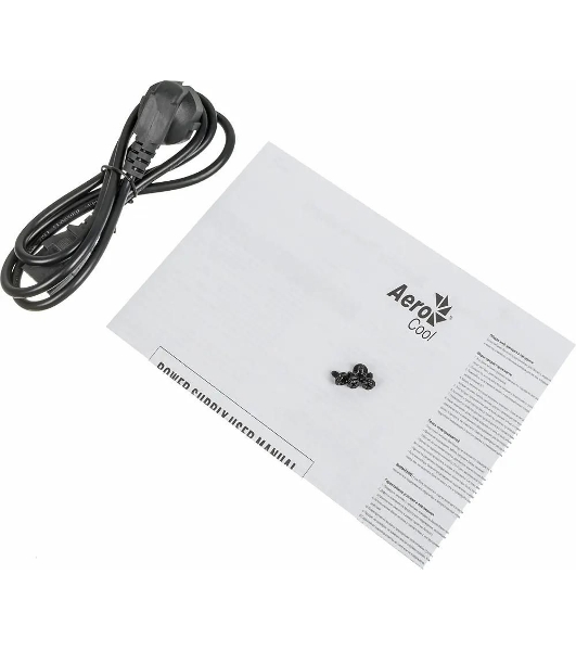 Блок питания Aerocool/Formula ECO-400W, 400Вт, 120мм, серый