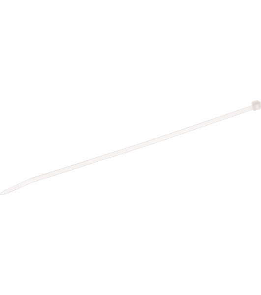 Стяжки Fortisflex 49397 нейлоновые КСС 4x200 (б) (100 шт.)