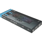 Клавиатура Defender Axeman GK-302 проводная, USB Type-A, чёрный, фото3
