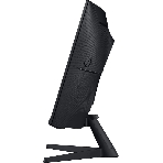 Монитор 32' Samsung S32CG550EI VA 2560x1440, 165 Гц, 1 мс, 16:9, 300 кд/м2, 1xHDMI, 1хDP, изогнутый, черный, фото11