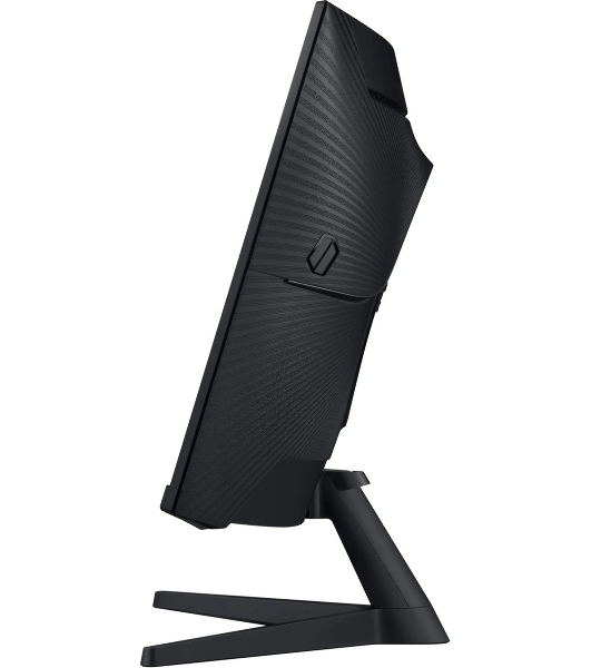 Монитор 32' Samsung S32CG550EI VA 2560x1440, 165 Гц, 1 мс, 16:9, 300 кд/м2, 1xHDMI, 1хDP, изогнутый, черный