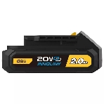 Аккумулятор Deli DL-DC20A2 (2А*ч, 20В, Li-ion), фото3