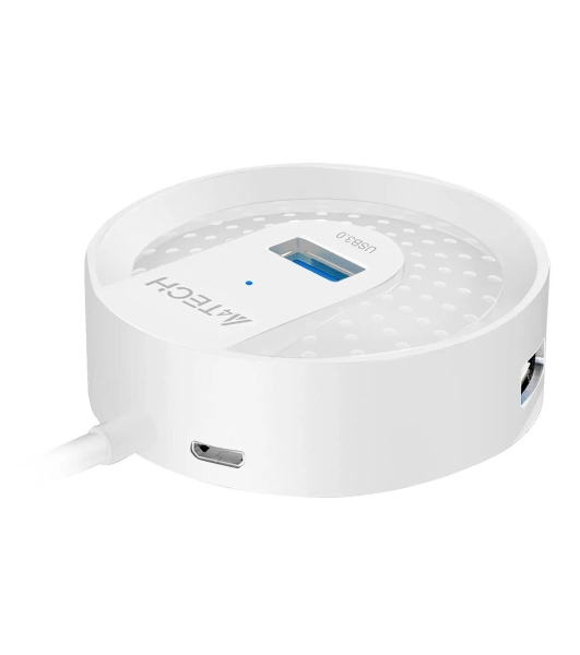 USB-концентратор A4Tech HUB-30, USB 3.0, USB 3.0 4 порта, USB