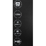 Микросистема Hyundai H-HA630 черный 150Вт FM USB BT SD/MMC/MS, фото2