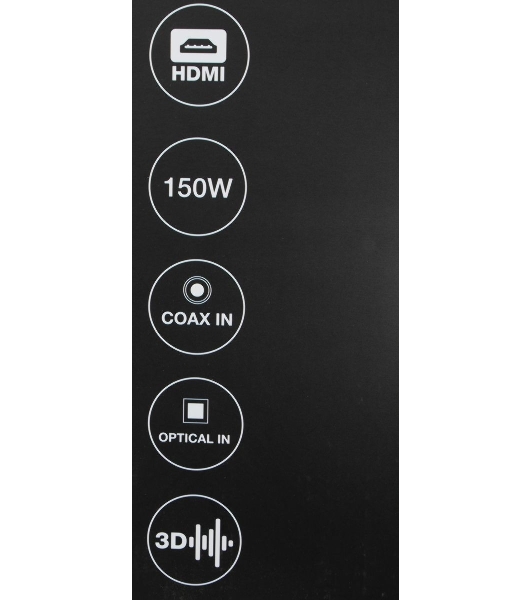 Микросистема Hyundai H-HA630 черный 150Вт FM USB BT SD/MMC/MS
