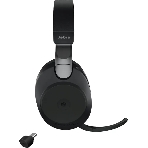 Гарнитура Jabra Evolve2 85 чёрный, беспроводная + проводная, Bluetooth, до 37 ч, фото12
