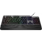 Клавиатура Lenovo Legion K500 RGB Mechanical проводная, USB Type-A, серый, фото6