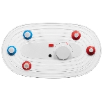 Водонагреватель косвенного нагрева Royal Thermo AQUATEC INOX RTWX-F 100 белый, накопительный, 100 л, 2 кВт, фото7