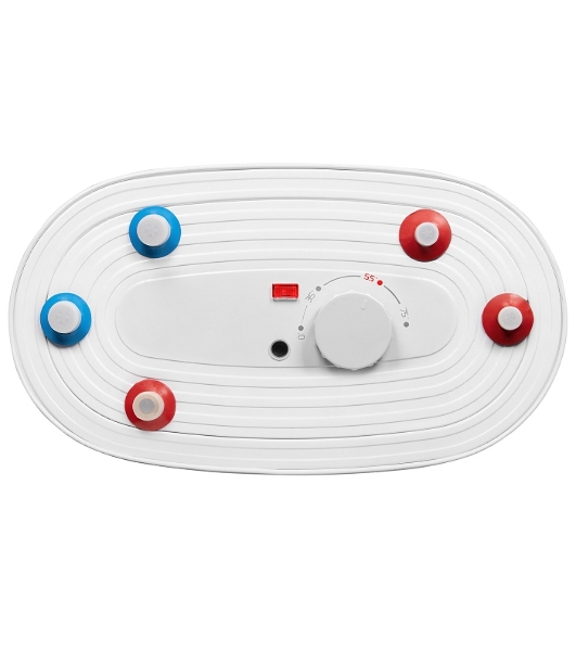 Водонагреватель косвенного нагрева Royal Thermo AQUATEC INOX RTWX-F 100 белый, накопительный, 100 л, 2 кВт
