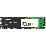 Накопитель SSD Apacer 1Tb, M.2 2280 AS2280P4X, PCIe 3.0 x4, NVMe, R/W 2100/1700, фото 1