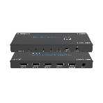 Усилитель - распределитель Infobit iSwitch 104 HDMI 1x4, фото 1