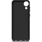 Чехол (клип-кейс) BoraSCO Microfiber Case для Samsung Galaxy A03 Core черный, фото4