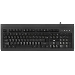 Клавиатура SVEN KB-G8400 проводная, USB Type-A, чёрный, фото 1
