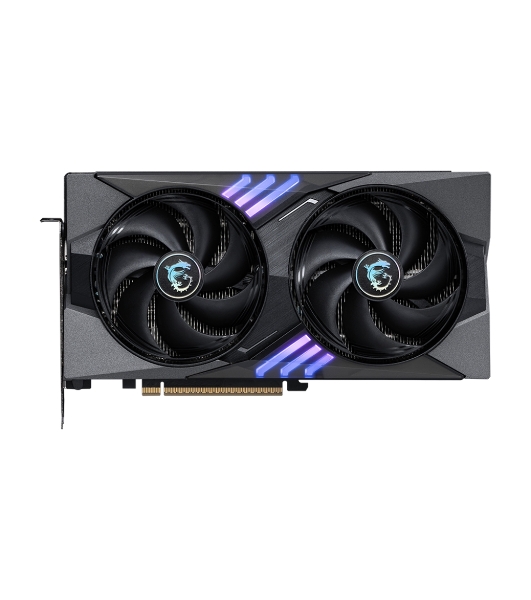 Видеокарта MSI RTX 5060 Ti 8G GAMING OC, NVIDIA RTX 5060 Ti, 8 ГБ GDDR7, 128 бит, PCI-e 5.0, 1xHDMI, 3xDP, 2662 МГц