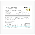Блок питания Deepcool/GamerStorm PN850M, 850Вт, 80 PLUS Gold, 120мм, белый, фото9