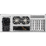 Серверный корпус ExeGate Pro 4U650-010/4U4139L RM 19', высота 4U, глубина 650, БП 1100ADS, USB, фото5