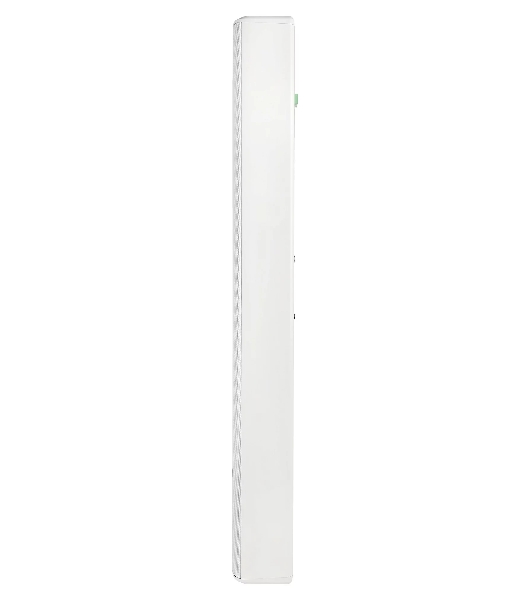 Звуковая колонна Intrend ITSPK-CL925-W пассивная, 9x2.5', 4 Ом (220 Вт RMS), SPL 114dB, 95Hz-20kHz, 120°x20° (HхV), вес 4.4кг, белый, крепление в комплекте, (цена за 1шт., в упаковке 2 шт.)