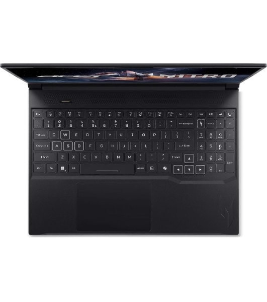 Ноутбук Acer Nitro V 16S ANV16S-71-75R0 Intel Core 7 240H/32Gb/SSD 1Tb/RTX 5060 8Gb/16'/IPS/WQXGA/2560x1600/180Hz/NoOS/черный (NH.U28CD.003)