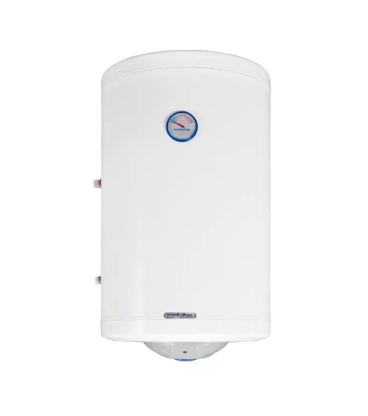 Водонагреватель электрический комбинированный Metalac Heatleader MB Inox 120 PKL R серебристый, накопительный, 120 л, 2 кВт, настенный, левое подключение